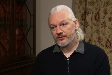 Julian Assange: Despite Congressional Standoff, NSA Has Secret ...