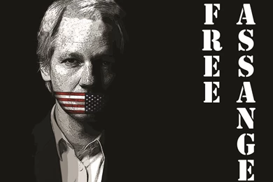 Free Assange