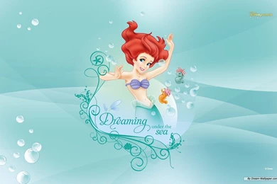 Download The Little Mermaid Wallpapers 16   HD Wallpaper Backgrounds