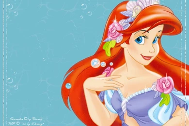 Ariel   The Little Mermaid Wallpapers (1005731)   Fanpop
