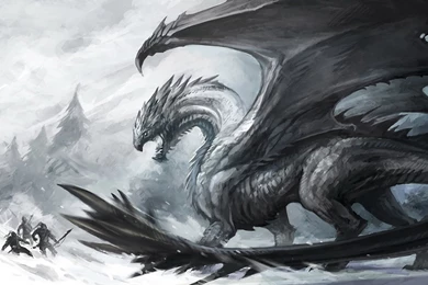 Dragon Fantasy, Vampires, Lakers, Demons, Angels, 1920x1080 HD ...