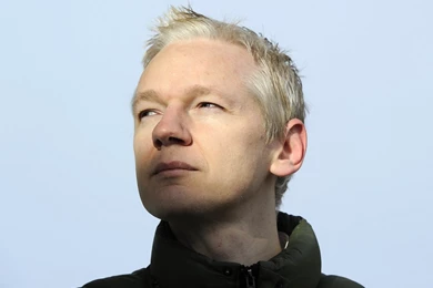 Julian Assange Wallpapers
