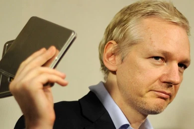 WikiLeaks' Assange Calls On Australian PM To Bring Him Home