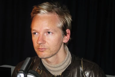 Julian Assange Wallpapers