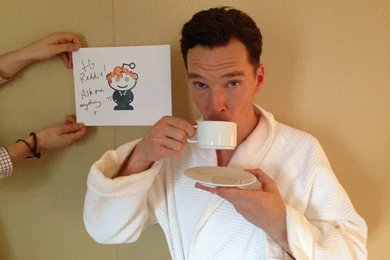 Benedict Cumberbatch Archives   The Geekiary