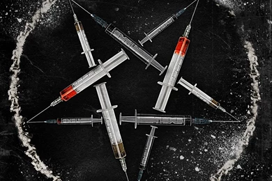 Jestingstock.com Inner Demons Wallpapers