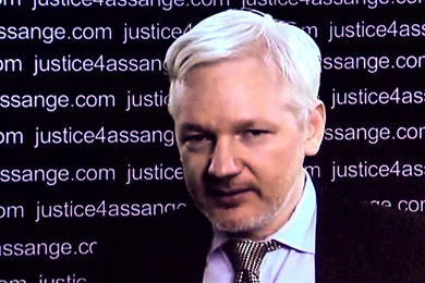 Julian Assange
