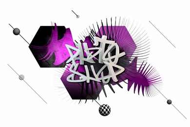 Creating An Awesome Wallpapers Using C4D And Photoshop ...