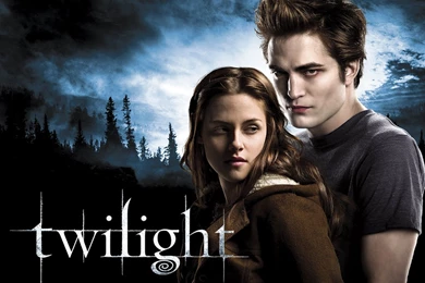 Wallpapers The Twilight Saga Twilight Robert Pattinson Kristen ...