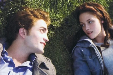 Twilight Bella And Edward Romance