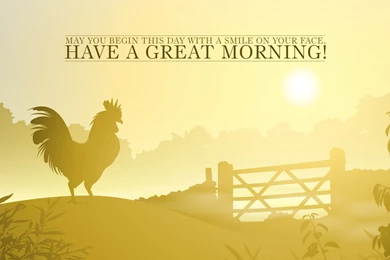 Good Morning Best HD Wallpapers