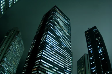 Cityscapes Skylines Buildings Skyscrapers Wallpapers