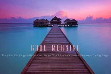 Good Morning HD Wallpapers In 1080p