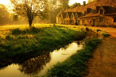 Morning Mist HD Wallpapers Download