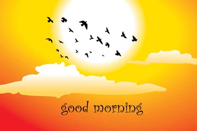 Good morning wallpapers hd 5   Pleasantwalls.com