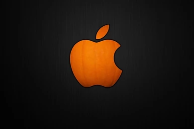The Halloween Apple Widescreen Wallpapers