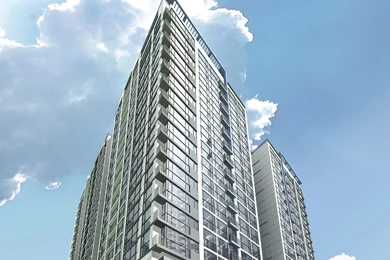 Wallpapers Houses USA Skyscrapers Cities Image