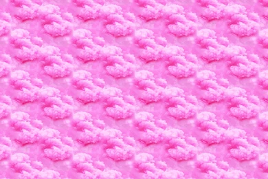 Fluffy Pink Clouds Desktop Wallpapers