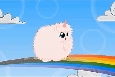 Pink Fluffy Unicorns Dancing On Rainbows   Fandub PL   YouTube