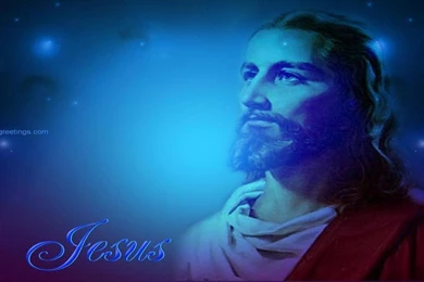 THE LORD JESUS WALLPAPER   (