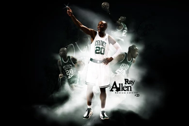 Wallpapers Steve Nash Ray Allen Basketball 1280x960