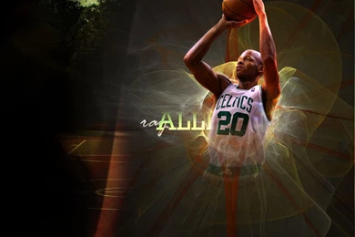 Ray Allen Wallpapers