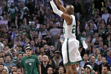 Ray Allen Wallpapers – Doing What He Should And Do It To The Best ...