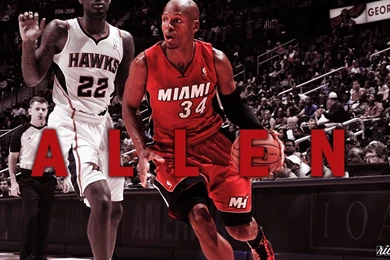 Ray Allen Wallpapers By Ricardojsantos On DeviantArt
