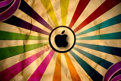 1024x768 Apple Super Vintage Desktop PC And Mac Wallpapers