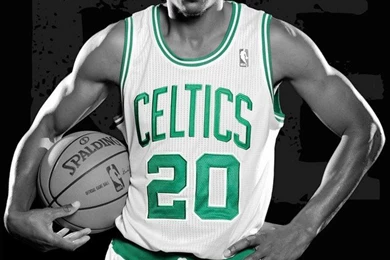 Ray Allen Boston Celtics   Download IPhone,iPod Touch,Android ...