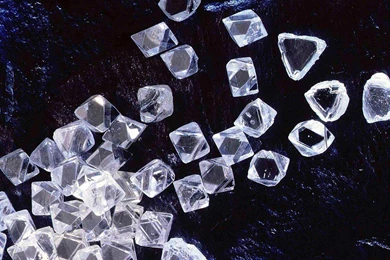 Desktop Wallpapers · Gallery · Miscellaneous · Diamonds