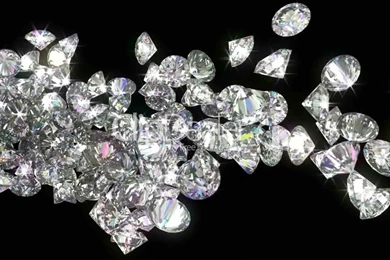 Diamonds Diamond Jewelery Bokeh Bling Abstraction Abstract Sparkle ...