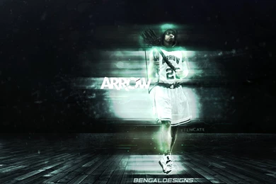 Ray Allen Green Arrow Wallpapers By BengalDesigns By Bengalbro On ...