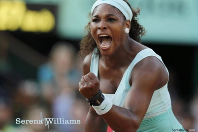 Amazing Serena Williams Wallpapers
