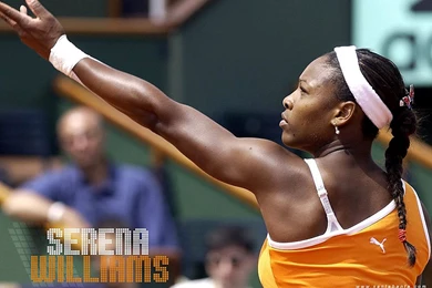 Serena Williams Desktop Backgrounds