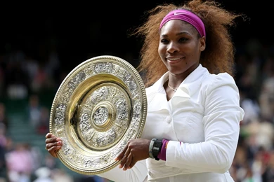 Serena Williams Wallpapers