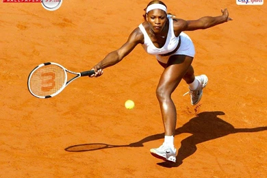 Great Serena Williams Wallpapers