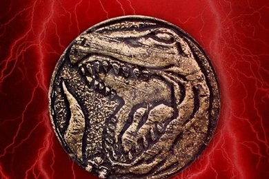 MMPR Red Ranger Tyranno Coin iPhone Wallpapers By RussJericho23 ...