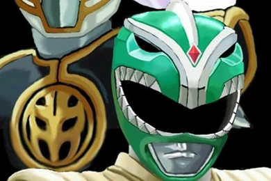 Power Rangers Card Battle: