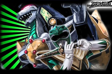 DeviantArt: More Like MMPR Wallpapers By ShoguN86