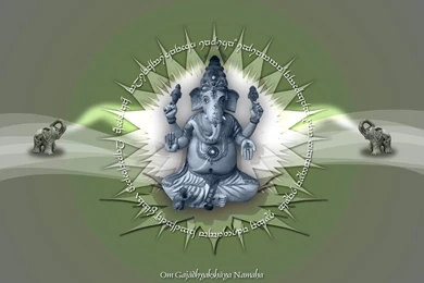 Lord Ganesh Wallpaper, Free Ganesha Pictures HD, Ganapati Photos
