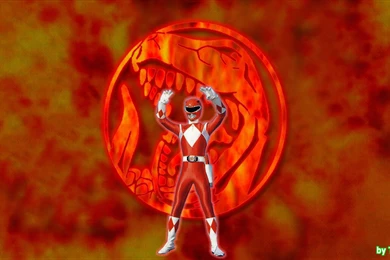 Mighty Morphin Power Rangers   Blue Ranger By Super TyBone82 On ...