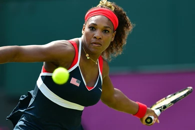 Serena Williams Famous American Female Tennis Player HD Wallpapers ...
