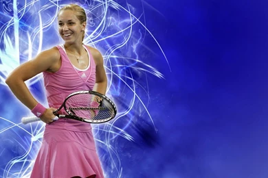 Wallpaper: To Facing Serena Williams, Sabine Lisicki Has No Fears