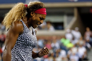 Seeing Serena Williams Wallpapers A Fashion Magazine