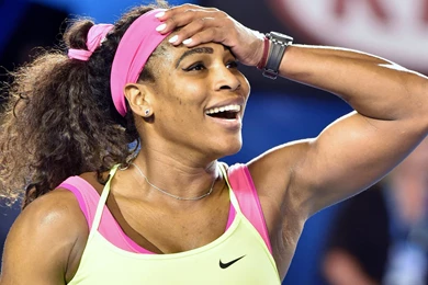 Download Wallpapers 3840x2400 Serena Williams, Tennis, Sportswoman ...