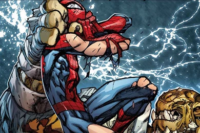 Spider Man Comic Wallpapers   Bing Images