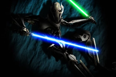 General Grievous   General Grievous Wallpapers (12651573)   Fanpop