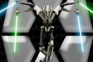 General Grievous Star Wars Wallpapers   (