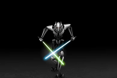 DeviantArt: More Like General Grievous Wallpapers By Forkiu